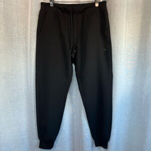 Men's Black LEG3ND Jogger Pants